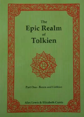 El reino épico de Tolkien