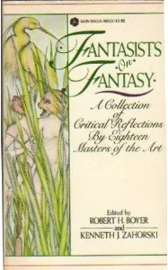 Escritores de fantasía sobre la fantasía