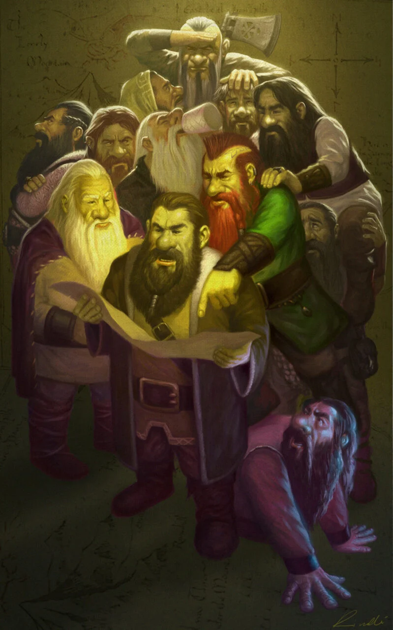Thorin y Compañía