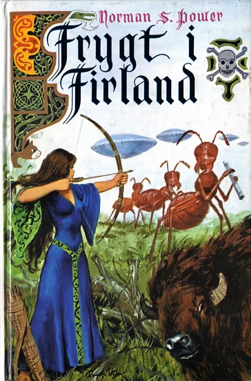 Frygt i Firland, traducción al danés del segundo libro