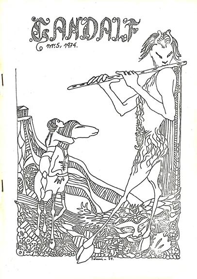Gandalf (fanzine)