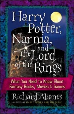 Harry Potter, Narnia y El Señor de los Anillos
