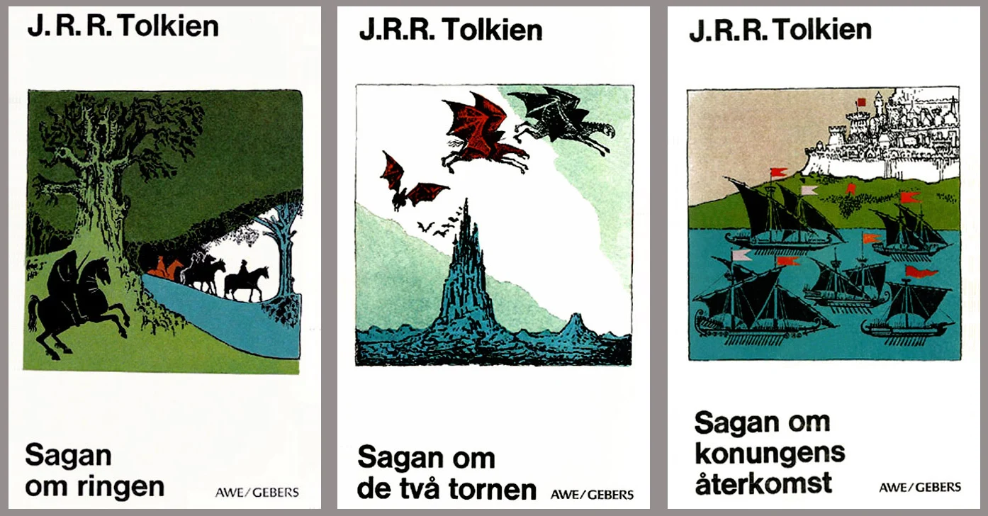 1967, AWE/GEBERS (1.ª edición en rústica).