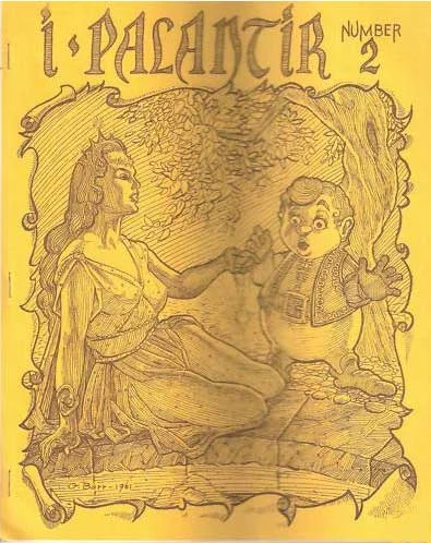I, Palantir (agosto de 1961)