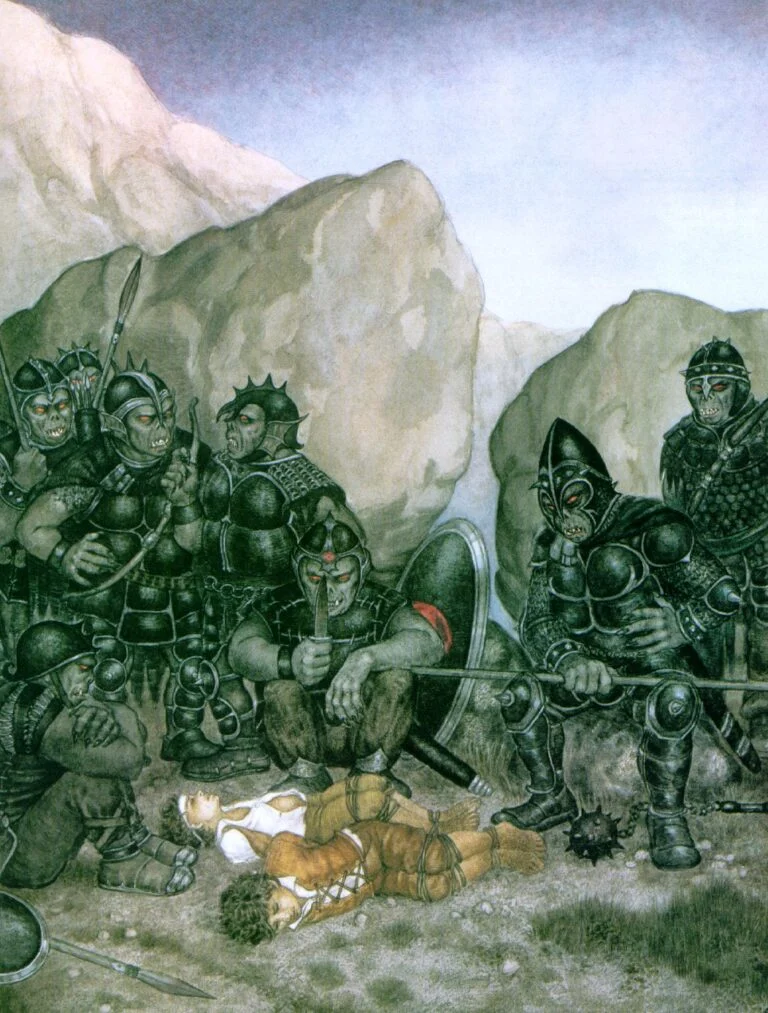 Los Uruk-Hai