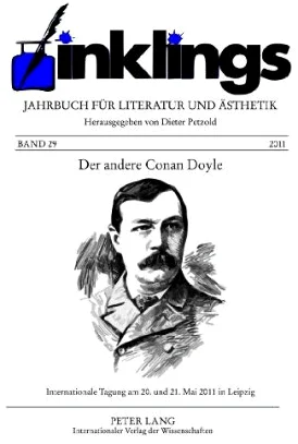 Inklings: Jahrbuch für Literatur und Ästhetik