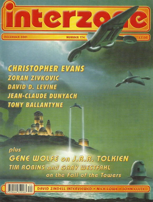 Interzone 174
