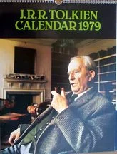 Calendario de J.R.R. Tolkien de 1979