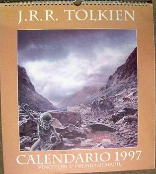 Calendario de J.R.R. Tolkien de 1997