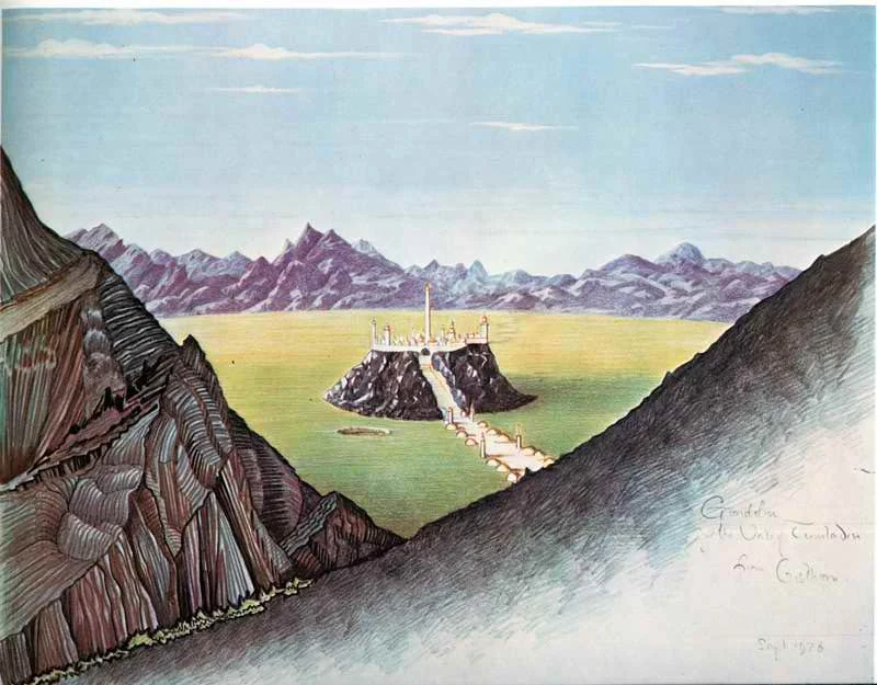 Amon Gwareth