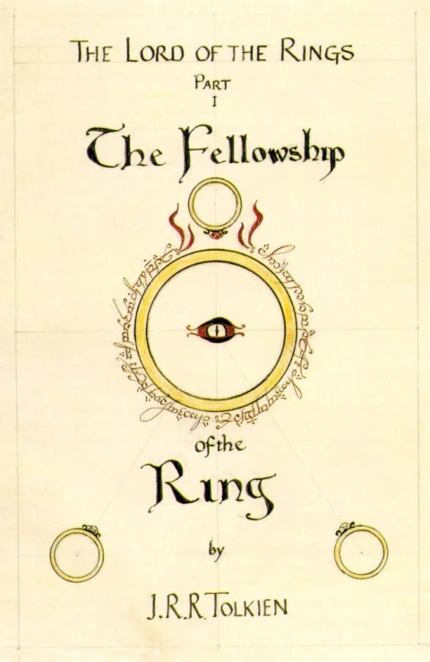 Portada original del volumen 1