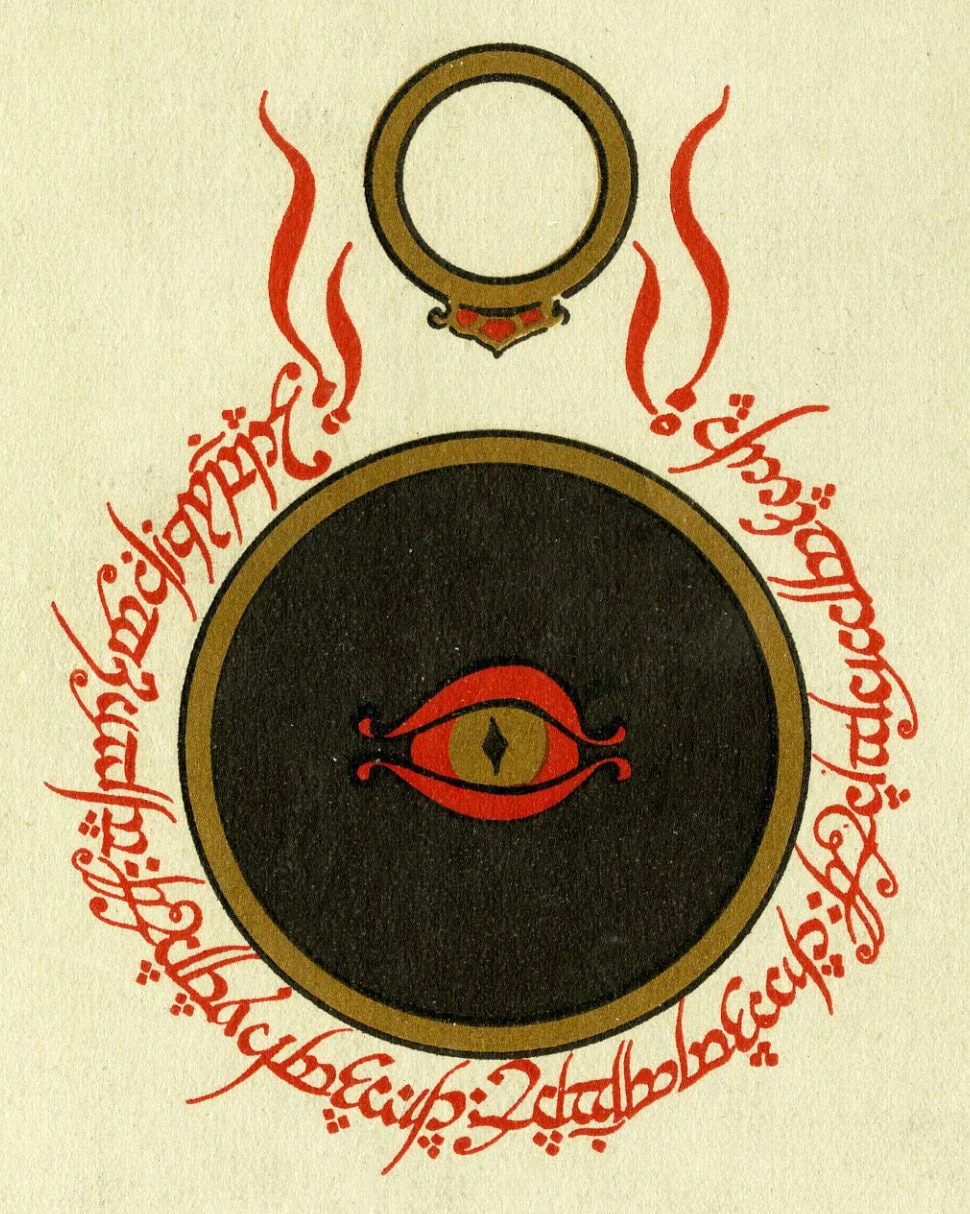 El Anillo y el dispositivo del Ojo