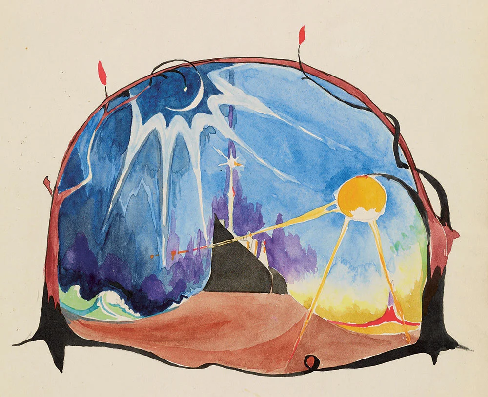 «Las costas de la Tierra de las Hadas», de J. R. R. Tolkien