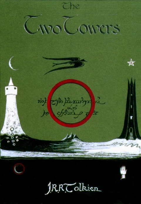 Portada original del volumen 2