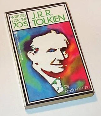 J.R.R. Tolkien (Escritores de los 70)