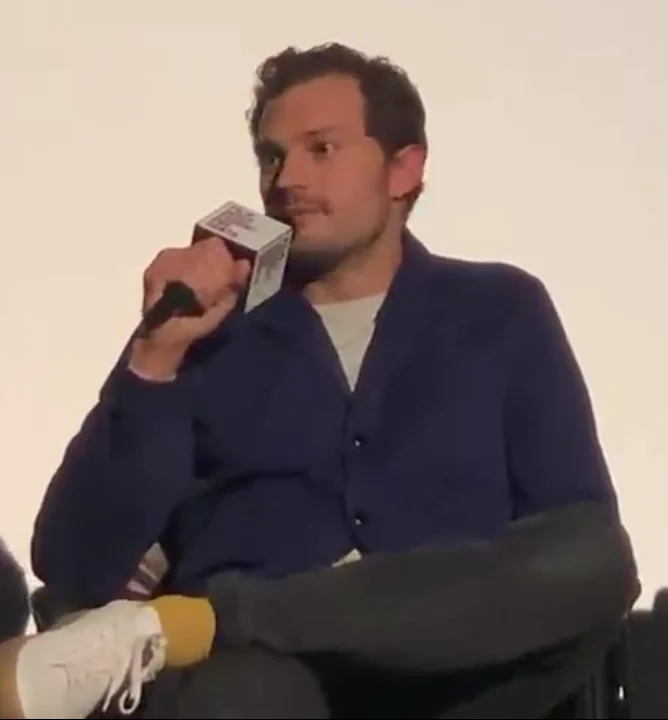 Jamie Dornan