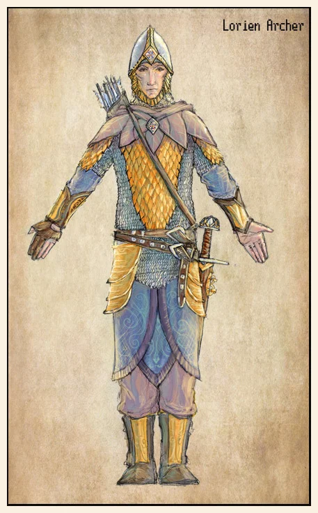 Arquero de Lorien