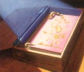 Libro Rojo de la Frontera del Oeste