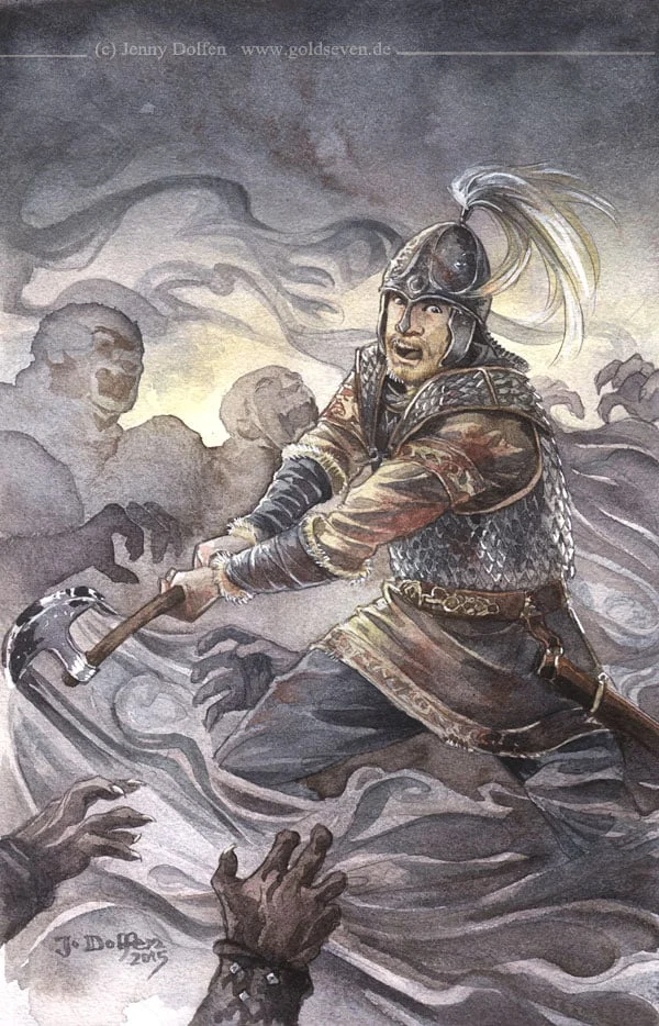¡Aurë entuluva!