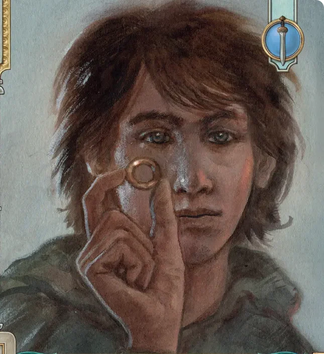 La Guerra del Anillo: El juego de cartas