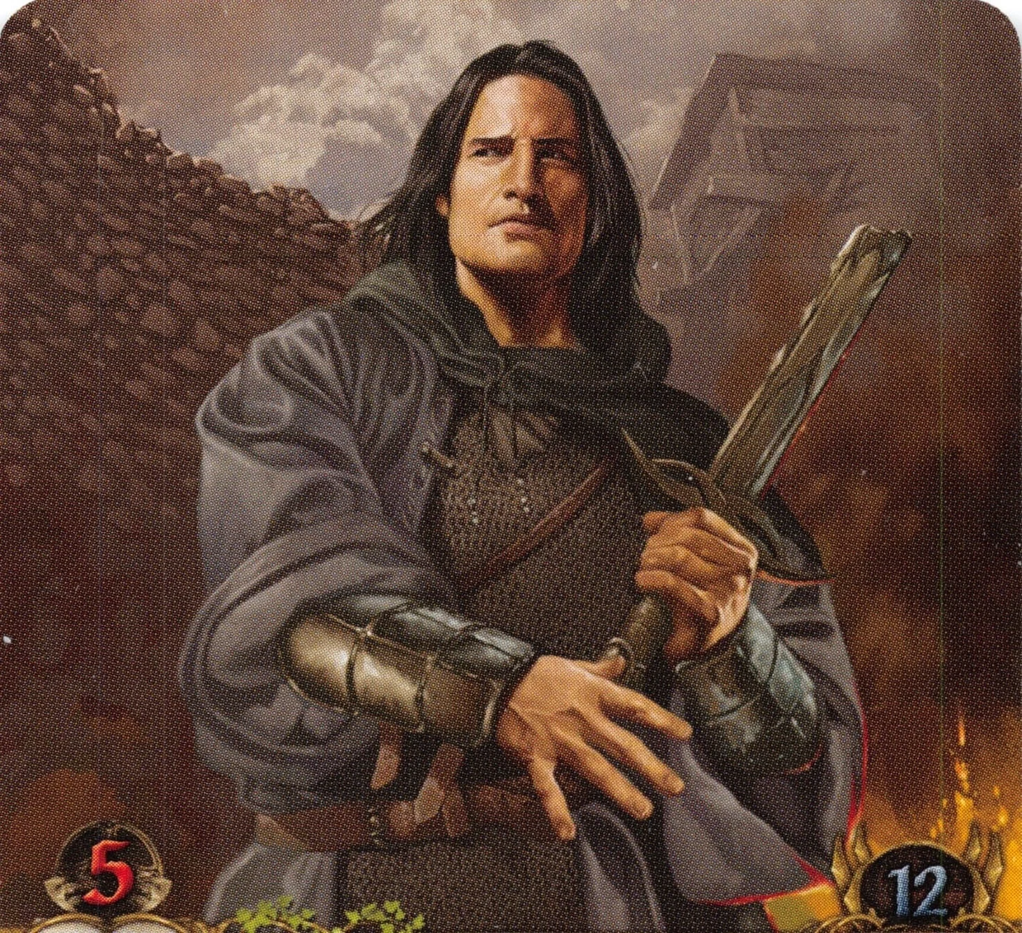El Señor de los Anillos: El juego de cartas