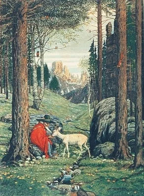 Der Berggeist