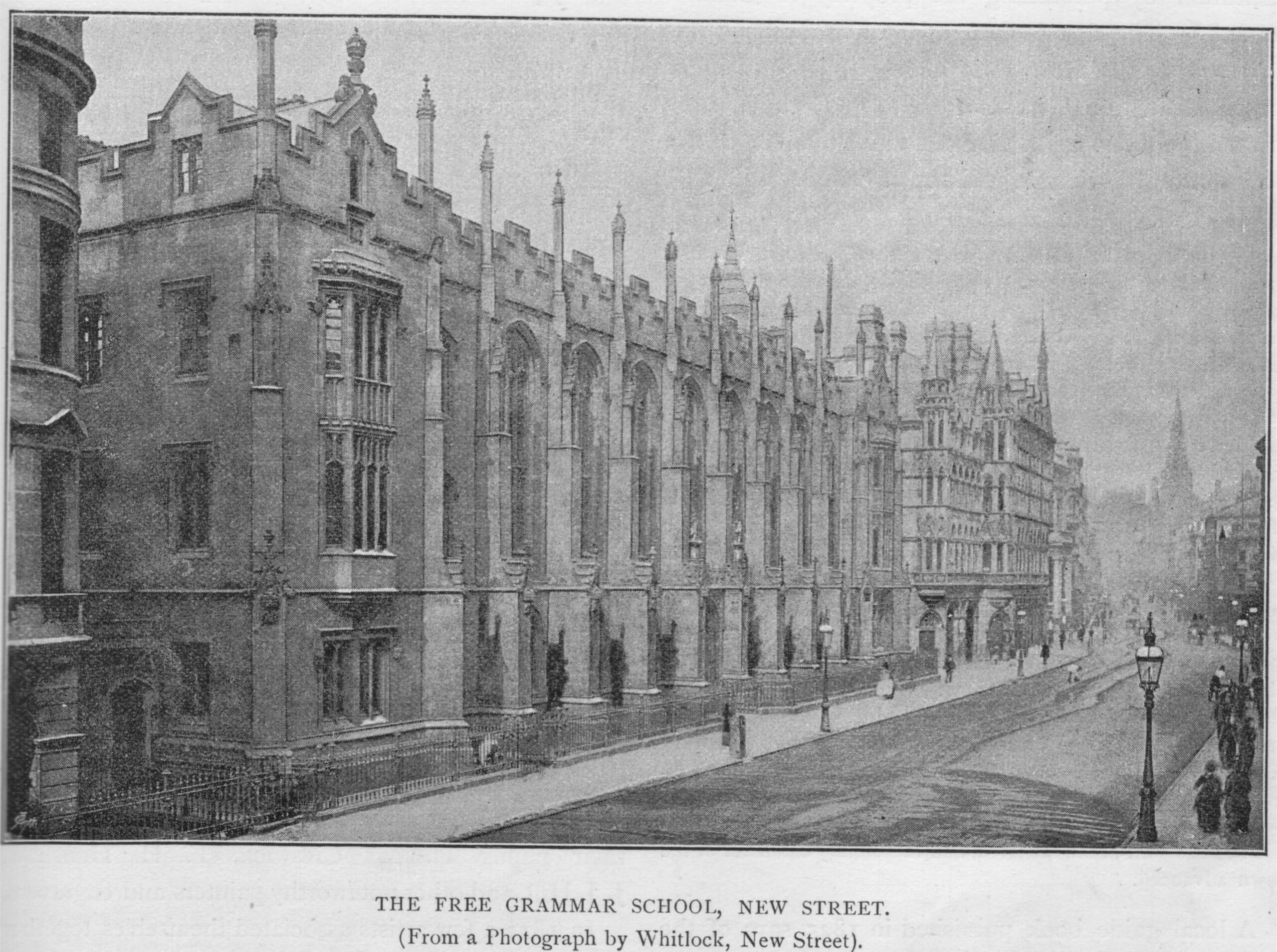 King Edward’s School