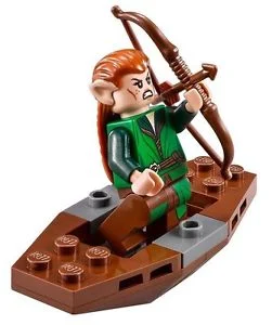 Tauriel en Lego: El hobbit