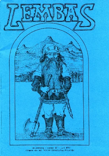 Lembas (vol. 2, n.º 10)