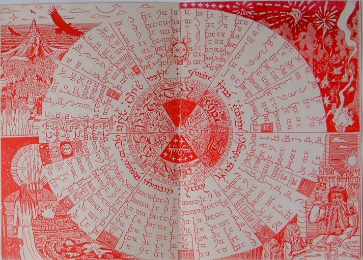 Calendario de Leonid Korablev
