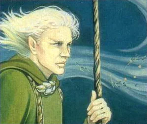 «Orophin», por Lori Deitrick