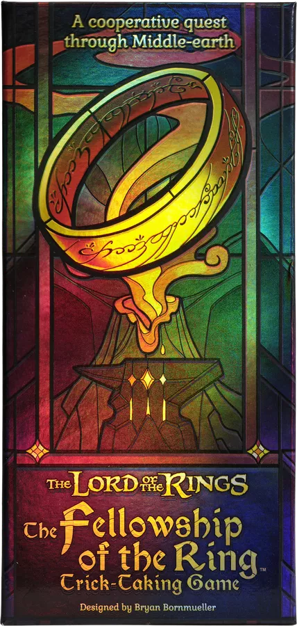 El Señor de los Anillos: La Comunidad del Anillo – Juego de bazas