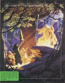 El Señor de los Anillos», de J.R.R. Tolkien, vol. II: «Las dos torres