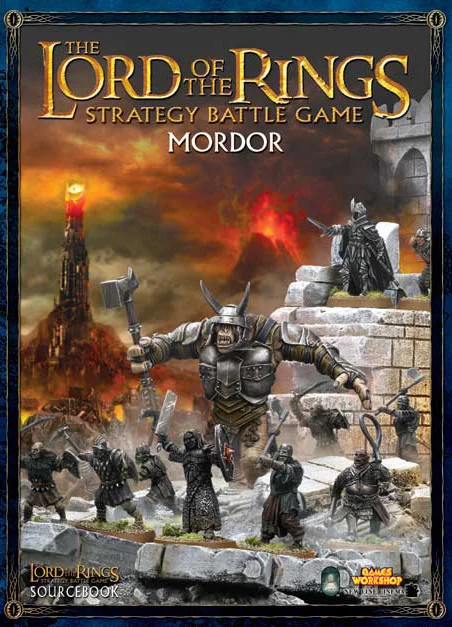 Mordor (libro)