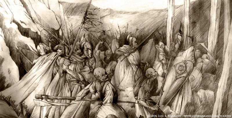 Dagor Aglareb