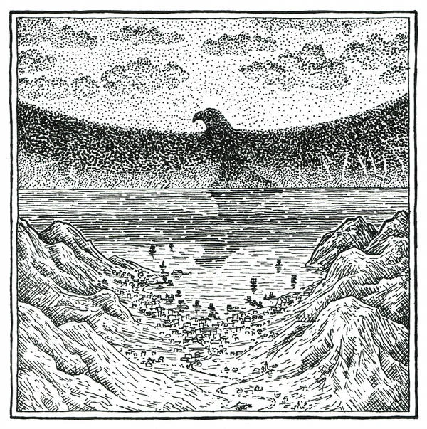 Las Águilas de los Señores de los Valar, de Matěj Čadil