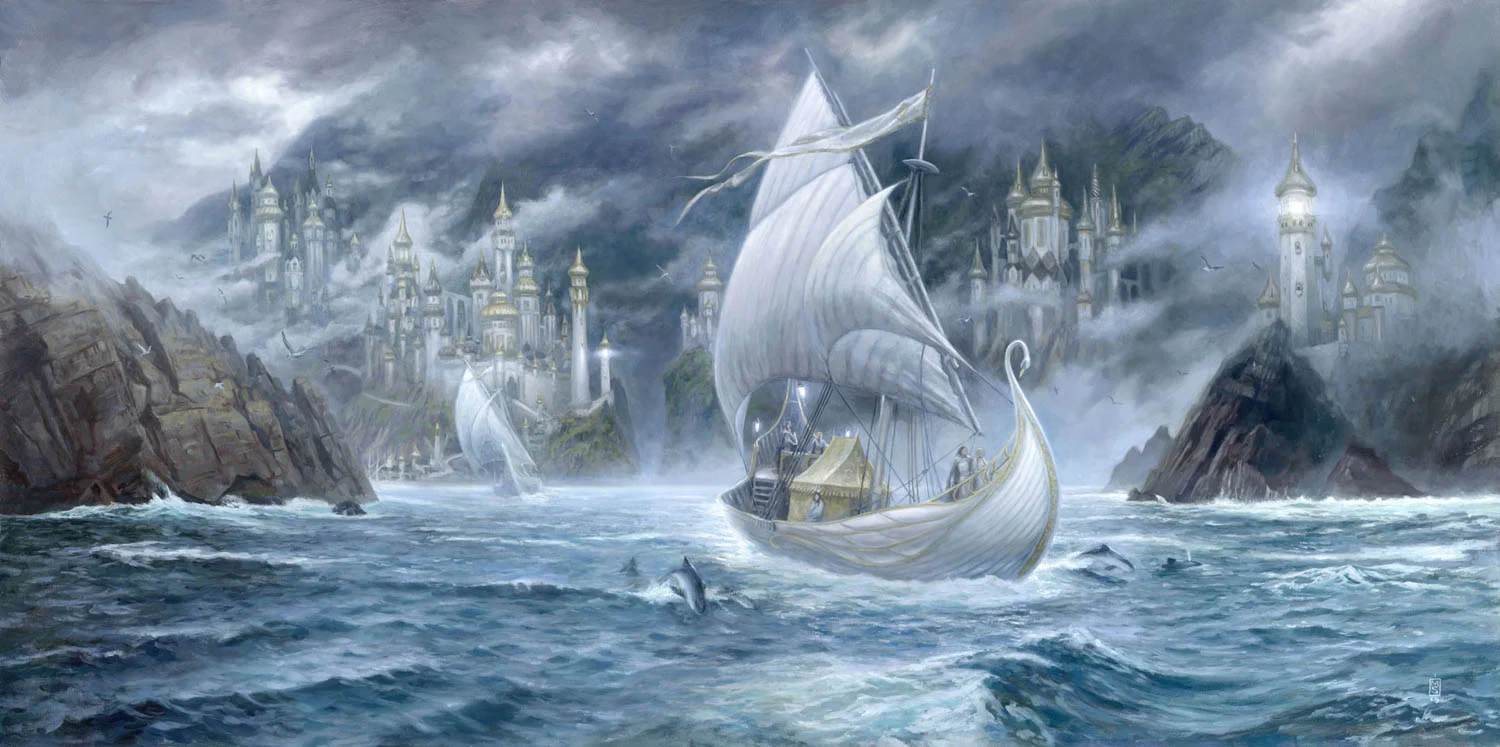 Puertos Grises