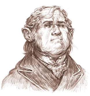 Pott, el alcalde