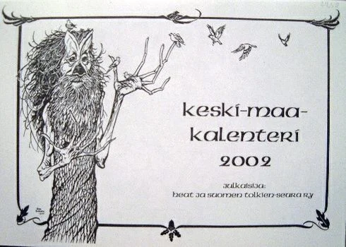 Calendario de la Tierra Media 2002