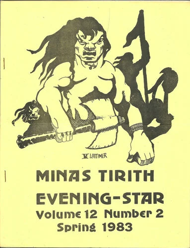 Minas Tirith Evening-Star (Volumen 12, Número 2)