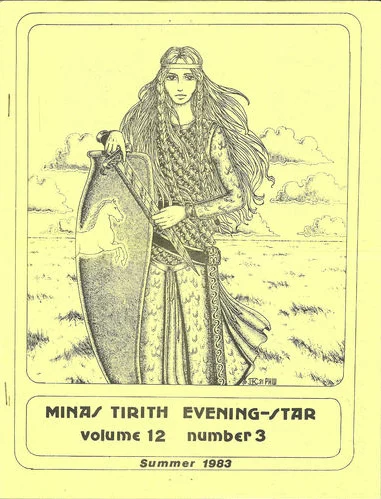 Minas Tirith Evening-Star (Volumen 12, Número 3)