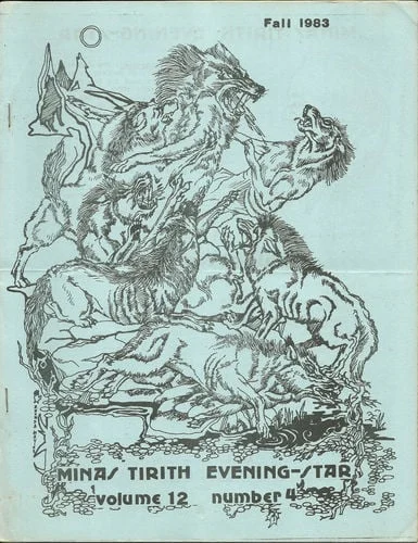 Minas Tirith Evening-Star (Volumen 12, Número 4)