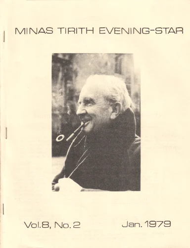 Minas Tirith Evening-Star (Volumen 8, Número 2)