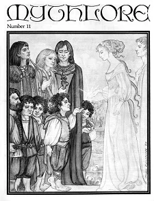 Mythlore 11
