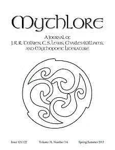 Mythlore 121/122