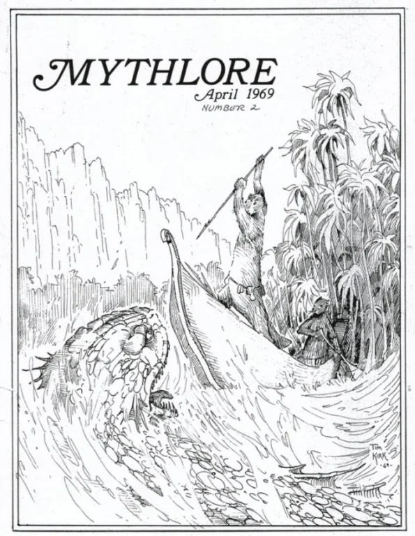 Mythlore 2