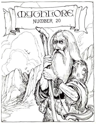 Mythlore 20