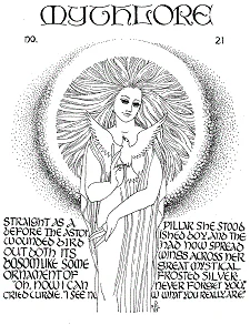 Mythlore 21