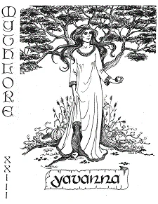 Mythlore 23