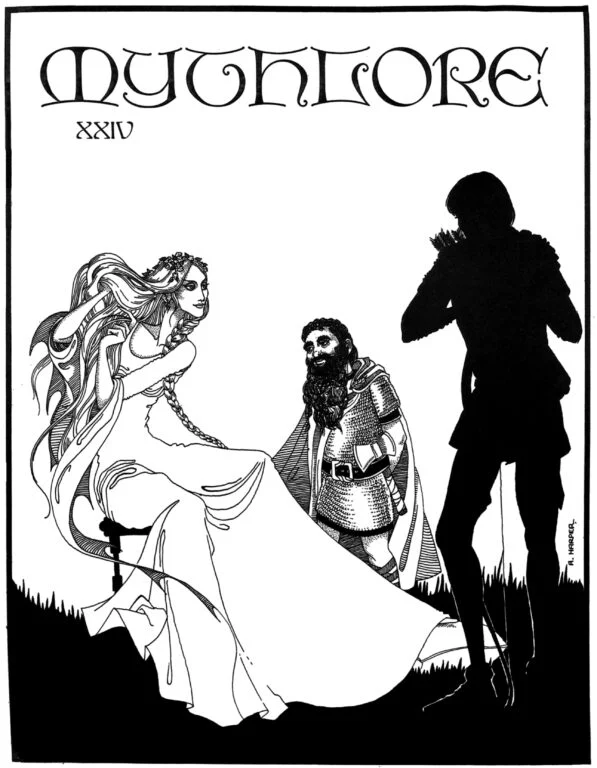Mythlore 24